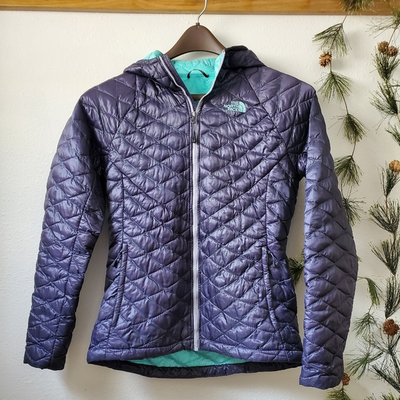 The North Face Jackets & Blazers - The North Face Thermoball Hooded Jacket